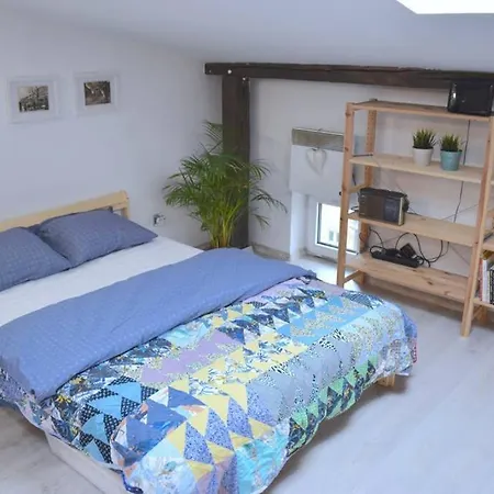 شقة Bono Apartament, Old Town & Kazimierz *